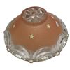 Image 2 : 2 Vintage Ceiling Light Covers