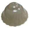 Image 3 : 2 Vintage Ceiling Light Covers