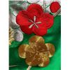 Image 7 : Beautiful Oversized Embroidered Kimono