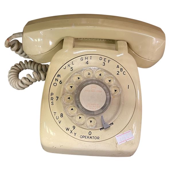 Vintage Rotary Telephone
