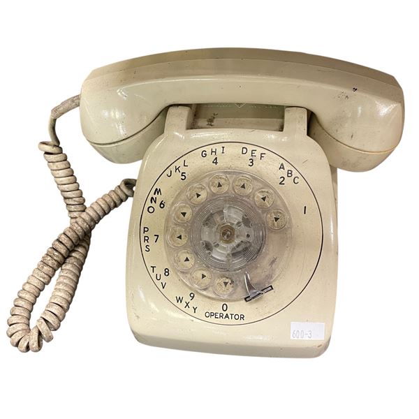 Vintage Rotary Telephone