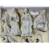 Image 2 : Vintage Mikasa Nativity Scene Porcelain Figurines