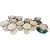 Image 1 : 14PCS Of Vintage Royal Albert Cups, Teacups, Saucers