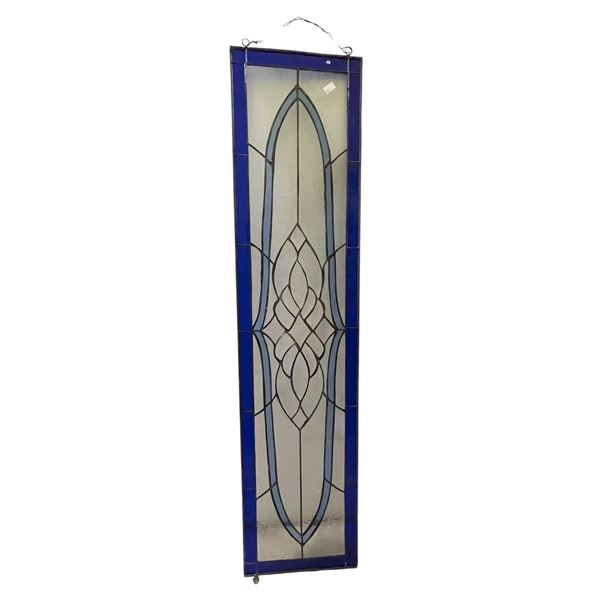 Vintage Stain glass Wall Art