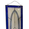 Image 2 : Vintage Stain glass Wall Art