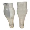 Image 2 : Assorted Vintage Oil Lamp Chimneys