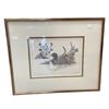 Image 2 : 2 Vintage Michael Duncan First Nation Prints: Sunswept & Early Morning Call
