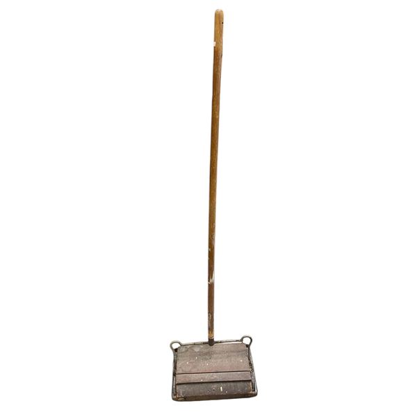 Antique Floor Sweeper