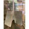 Image 3 : Dazey Churn & MFG Co. St Louis USA 3Q Glass Butter Churner