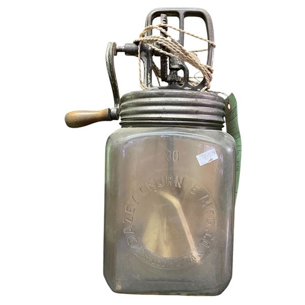 Butter Churn 3QT Churner