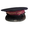 Image 1 : Vintage Salvation Army Cap Hat Trade Dept