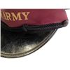 Image 3 : Vintage Salvation Army Cap Hat Trade Dept
