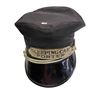Image 1 : Sleeping Car Porter Train Hat/Cap 6 1/2