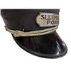 Image 3 : Sleeping Car Porter Train Hat/Cap 6 1/2