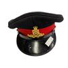 Image 1 : Muir Cap and Regalia LTD. Cap British Royal Artillery Officers Hat/Cap