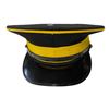 Image 1 : William Scully Montreal RCMP Yellow Band Hat/Hat Size 7 3/8