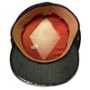 Image 2 : William Scully Montreal RCMP Yellow Band Hat/Hat Size 7 3/8