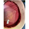Image 3 : William Scully Montreal RCMP Yellow Band Hat/Hat Size 7 3/8