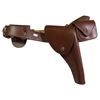 Image 1 : RCMP Sam Browne Dress Revolver Holster Belt and Pouches 34" 86cm