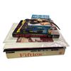 Image 1 : Collection of 9 Books, Autographs, Documents and Watch