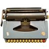 Image 3 : Webster XL-5000 Tabulator Typewriter Vintage