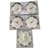 Image 1 : Lot of 5 English China Wall Clocks