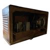 Image 4 : Wards Airline Radio Model 14BR 736A Antique Tube Radio