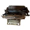 Image 3 : Antique Underwood Typewriter