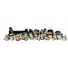 Image 1 : Large Collection of Royal Doulton Face Mugs Toby Mugs