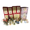 Image 1 : Collection of Vintage Royal Doulton Bunnykins & The World of Beatrix Potter Figurines