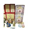 Image 3 : Collection of Vintage Royal Doulton Bunnykins & The World of Beatrix Potter Figurines