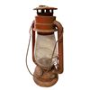 Image 3 : Lot of 2 Vintage Lamps Winged Wheel No. 500 & Conger Lantern Co