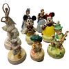 Image 1 : Collection of 12 Vintage Franklin Porcelain The Grimm's Fairy Tales Plate Collection