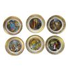 Image 2 : Collection of 8 Vintage Schmid Spinning Music Boxes Disney and more