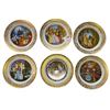 Image 3 : Collection of 8 Vintage Schmid Spinning Music Boxes Disney and more