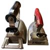 Image 3 : Antique Clothes Irons and Toaster