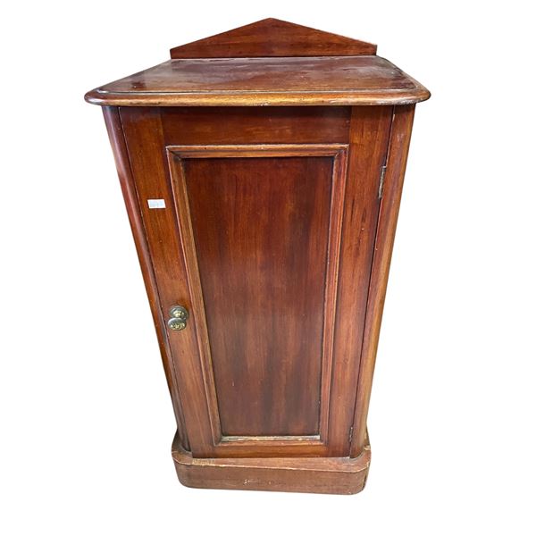 Solid Wood Antique Small Cabinet