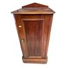 Image 1 : Solid Wood Antique Small Cabinet