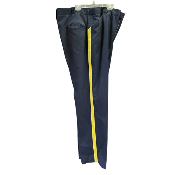 Vintage RCMP Pants 34" Waist