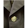 Image 2 : Vintage Brown RCMP Mountie Gendarmerie Service Uniform with Marksmanship Badges