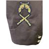 Image 4 : Vintage Brown RCMP Mountie Gendarmerie Service Uniform with Marksmanship Badges