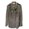Image 1 : 1958 Tip Top Tailors Brown RCMP Mountie Gendarmerie Uniform Size H Breast Size 38