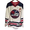 Image 1 : Winnipeg Jets Blake Wheeler #36 Reebok Jersey Size Large