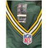 Image 3 : Green Bay Packers Aaron Rogers #12 NFL Nike Football Jersey Size Medium
