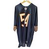 Image 1 : Chicago Bears Brian Urlacher #54 Mesh Reebok NFL Football Jersey Size XXL