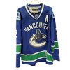 Image 1 : Vancouver Canucks Orca Ohlund #2 Reebok CCM NHL Hockey Jersey Size Large