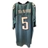 Image 2 : Philadelphia Eagles Donovan Mcnabb #5 NFL Reebok Football Mesh Jersey
