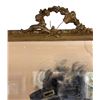 Image 3 : Vintage Victorian Women in Fascinator Hat Pastel Artist Signed 16"x19"