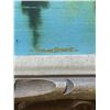 Image 2 : Scenic Oil Painting Signed Thelma S