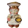 Image 1 : Roseville Happy Chef Cookie Jar